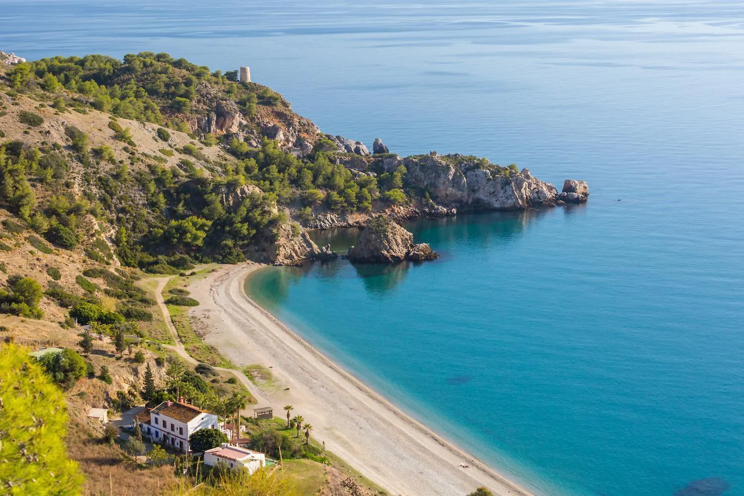 Villa Cortijo Romero Nerja