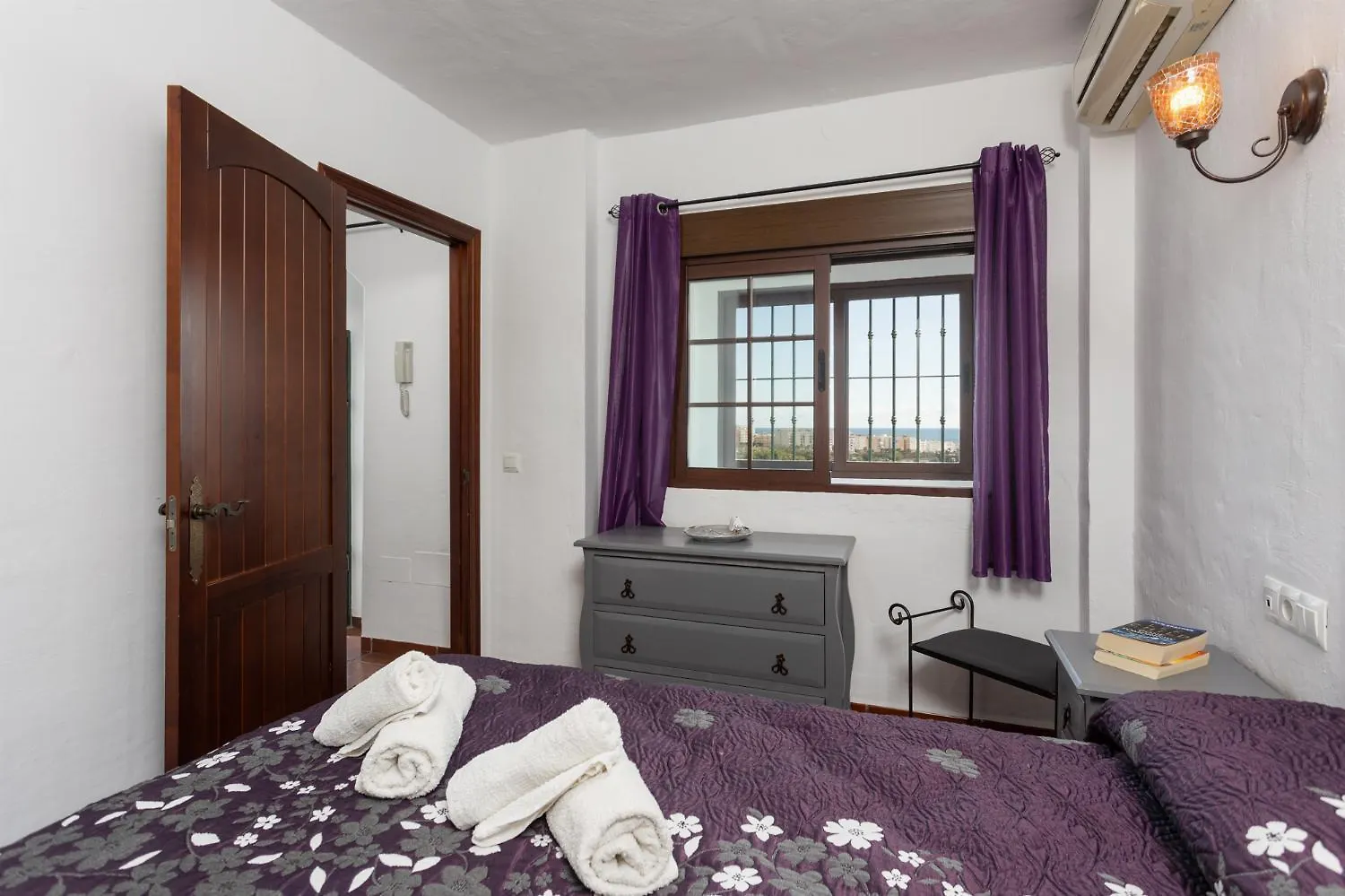 Villa Cortijo Romero Nerja