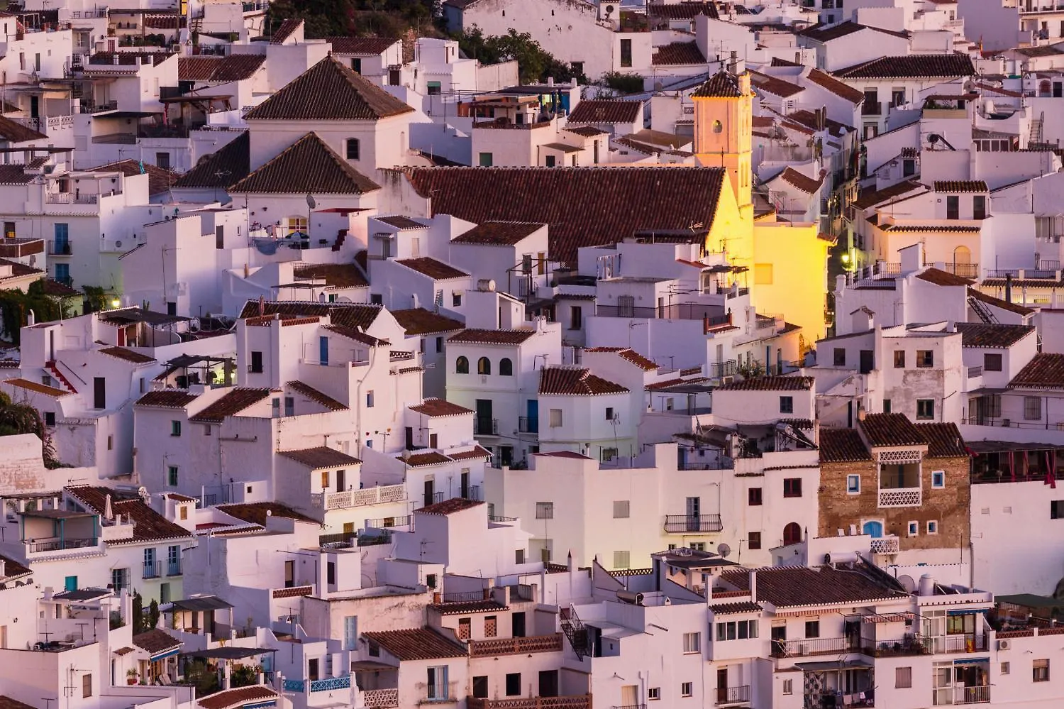 Villa Cortijo Romero Nerja