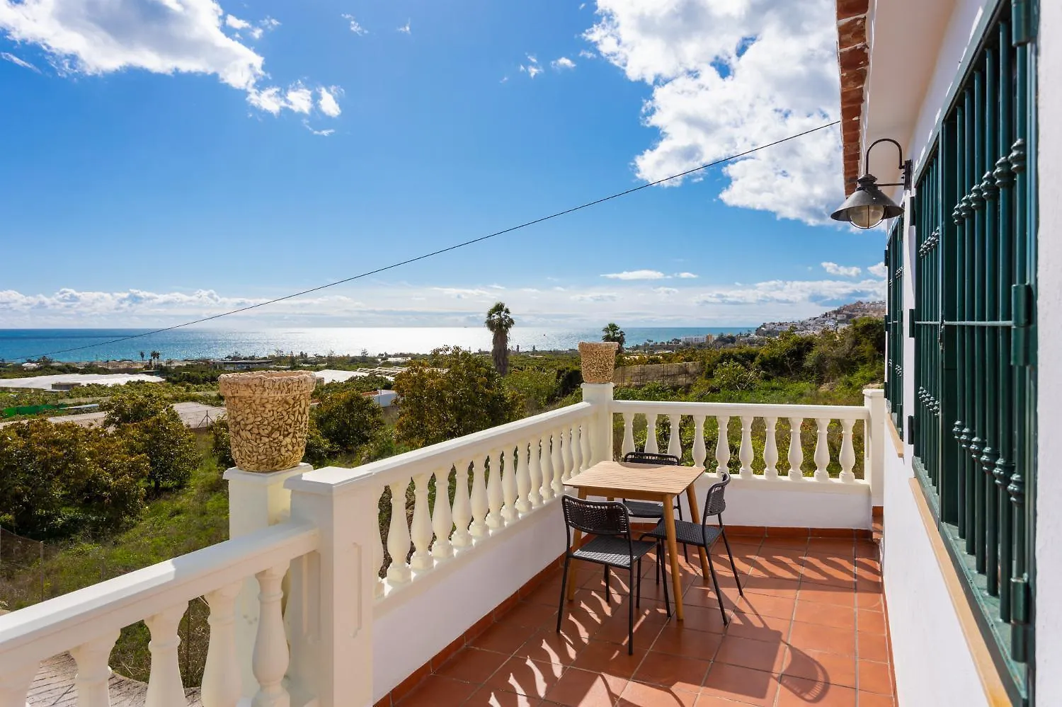 Villa Cortijo Romero Nerja