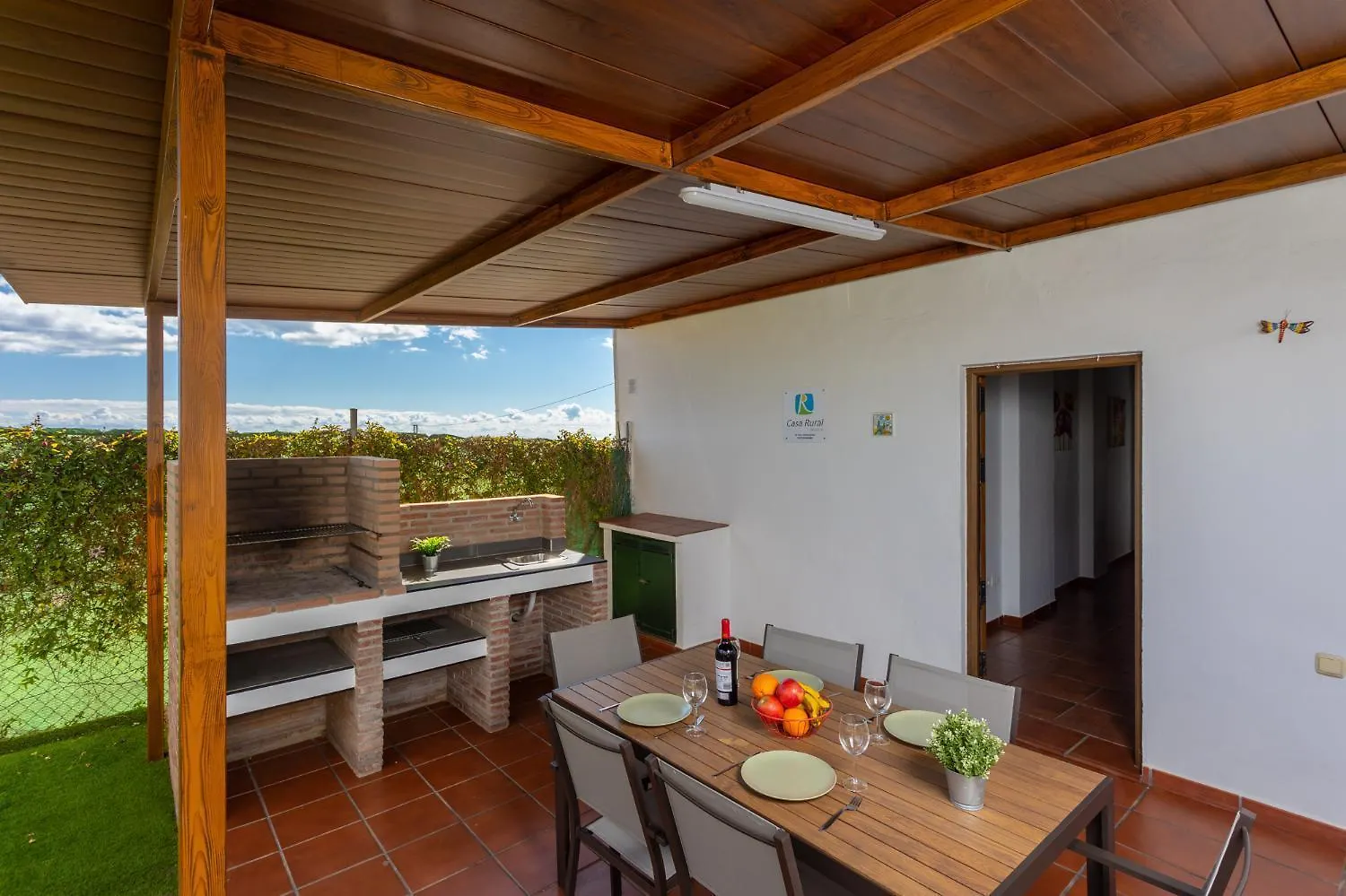 Villa Cortijo Romero Nerja