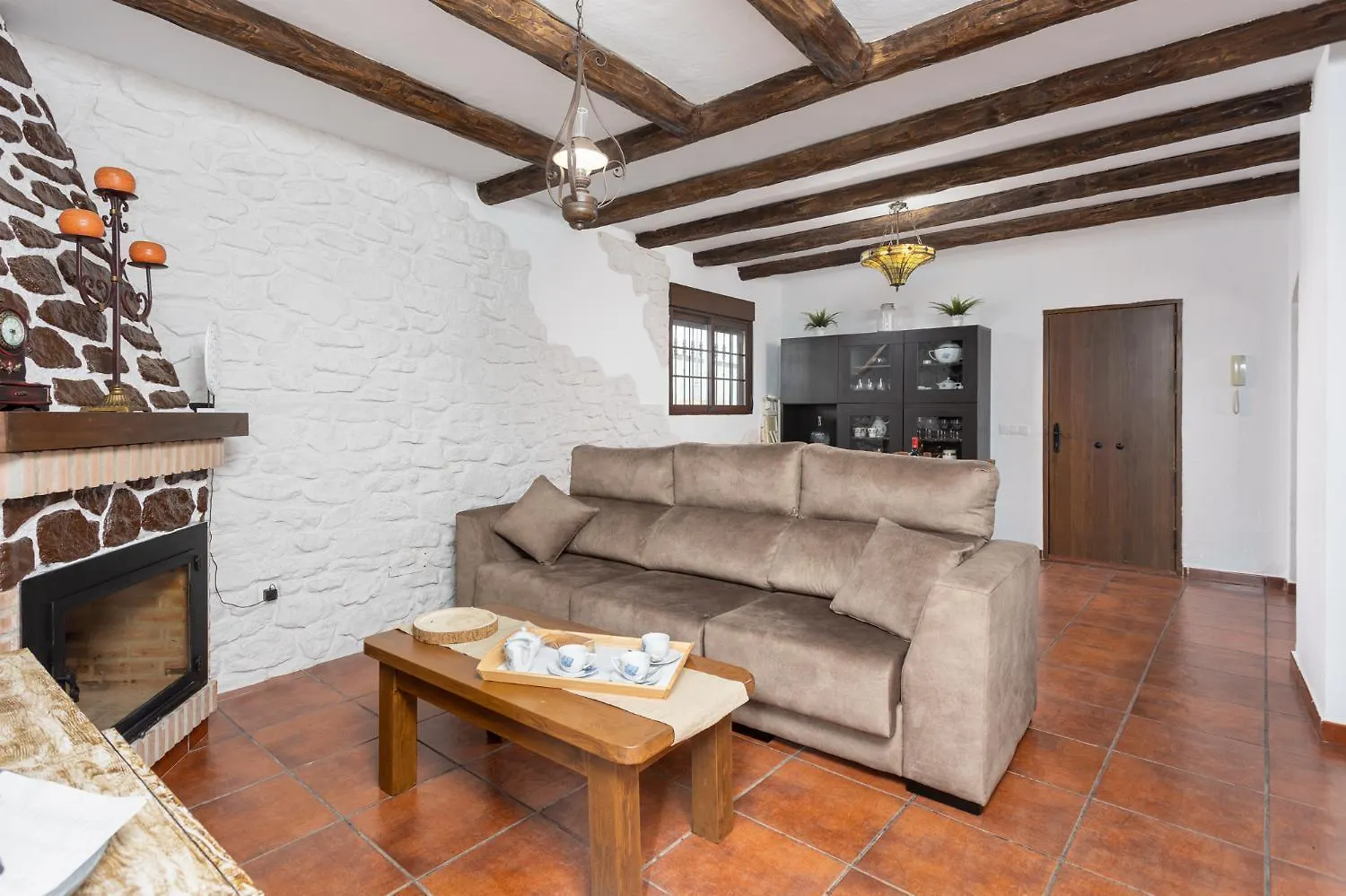 Villa Cortijo Romero Nerja