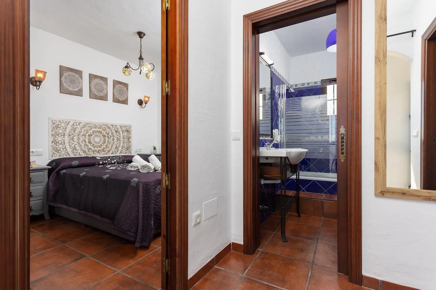 Villa Cortijo Romero Nerja 0*,  Spain