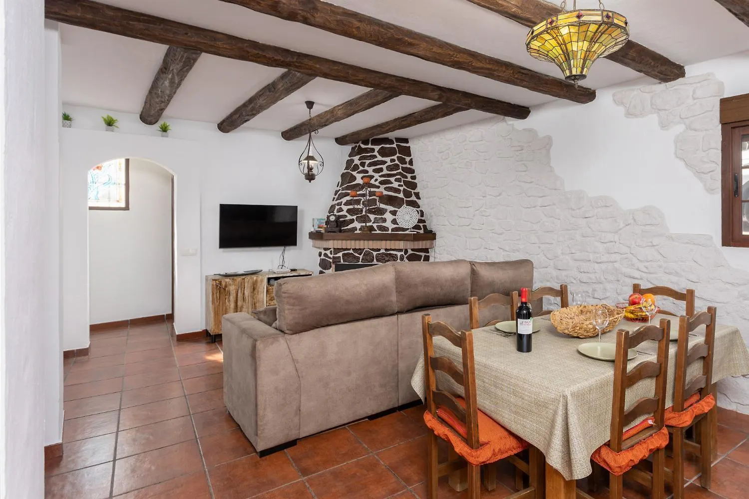 Villa Cortijo Romero Nerja