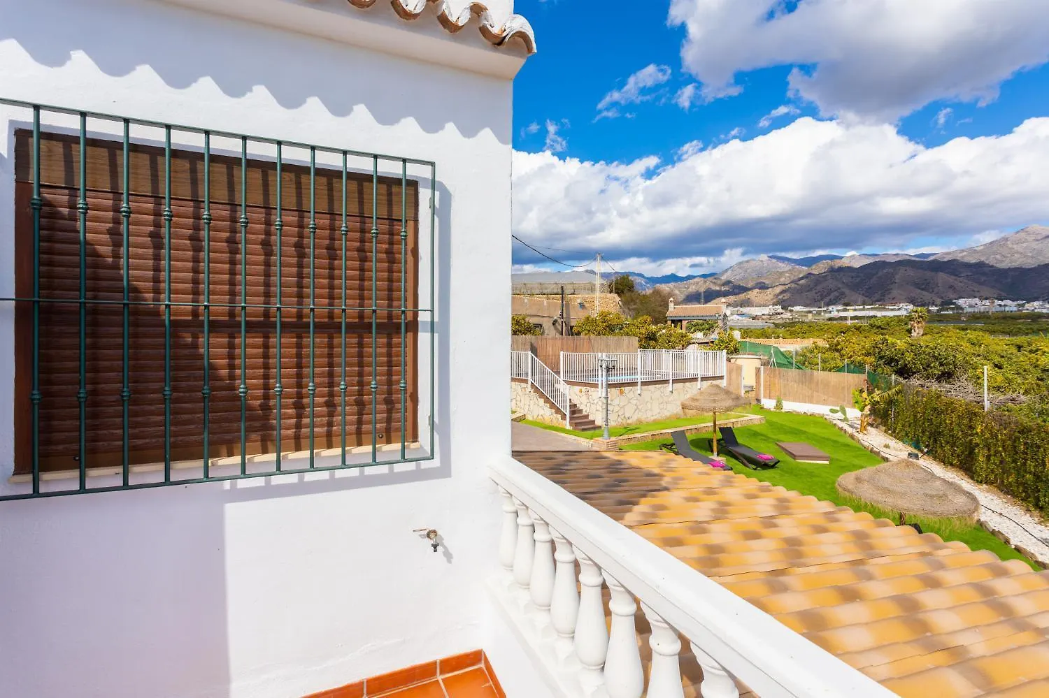 Villa Cortijo Romero Nerja