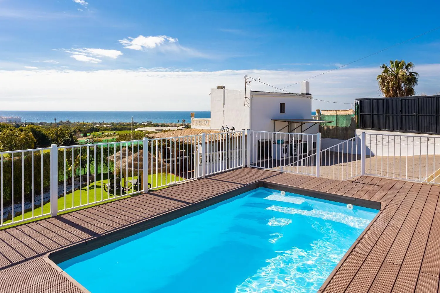 Villa Cortijo Romero Nerja