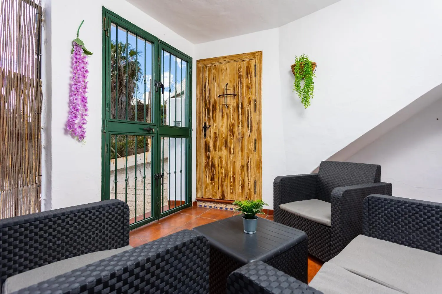 Villa Cortijo Romero Nerja